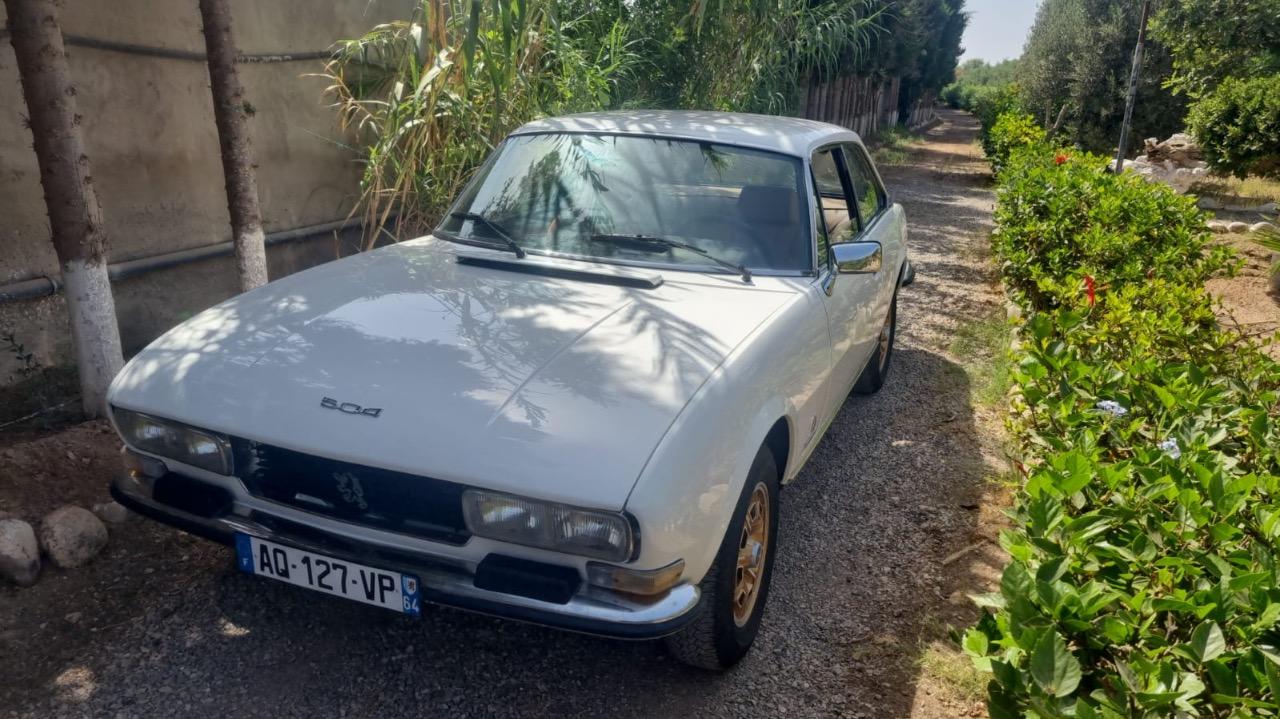 PEUGEOT 504 coupé - 1978 LesAnciennes.com