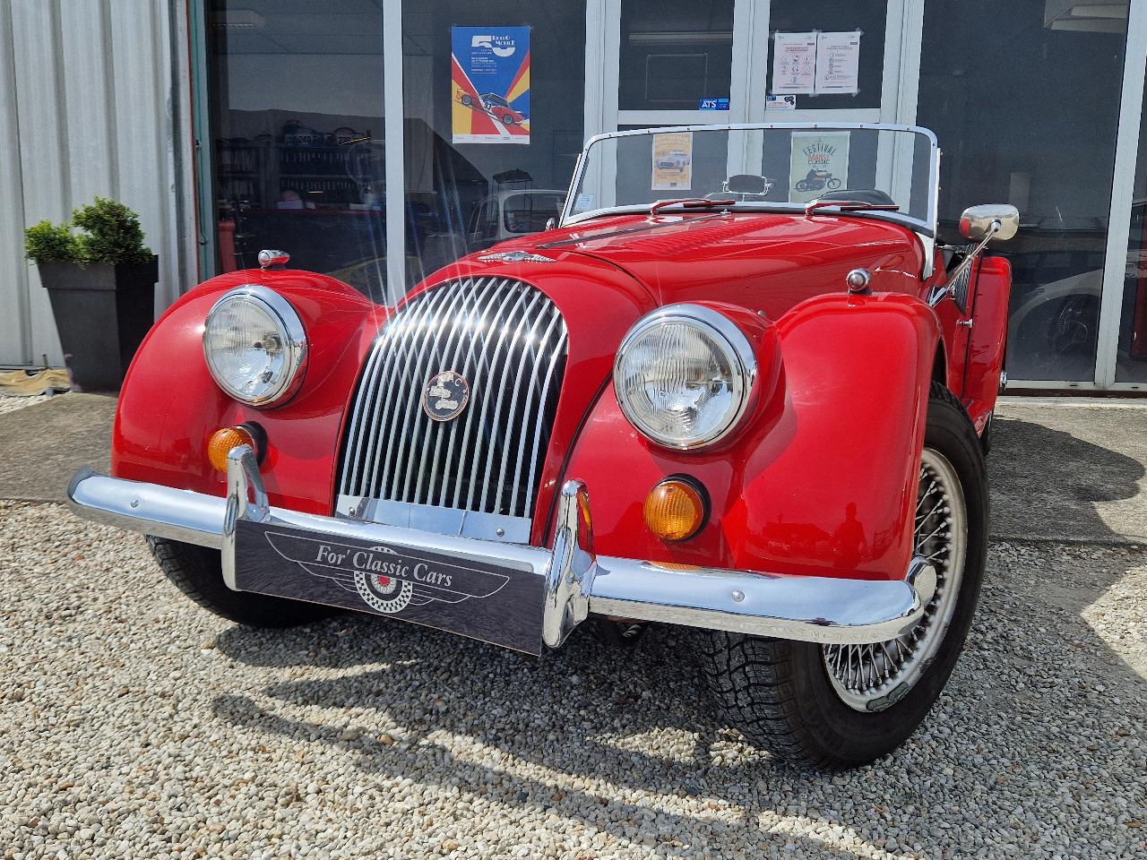 MORGAN 4/4 - 1975 LesAnciennes.com