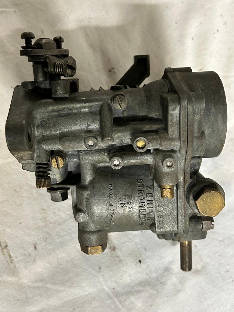 Carburateur ZENITH 32 IN LesAnciennes.com
