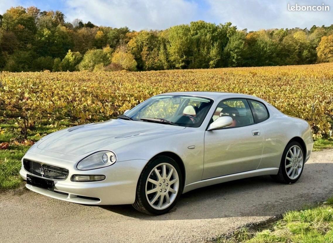 MASERATI 3200 Gt boîte manuel - 2000 LesAnciennes.com