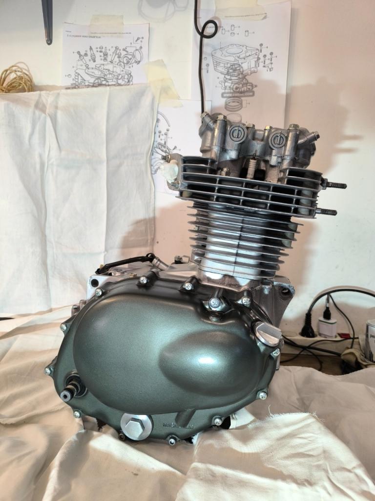 Pièces HONDA XL 250 XL 250 Motosport K0 LesAnciennes.com