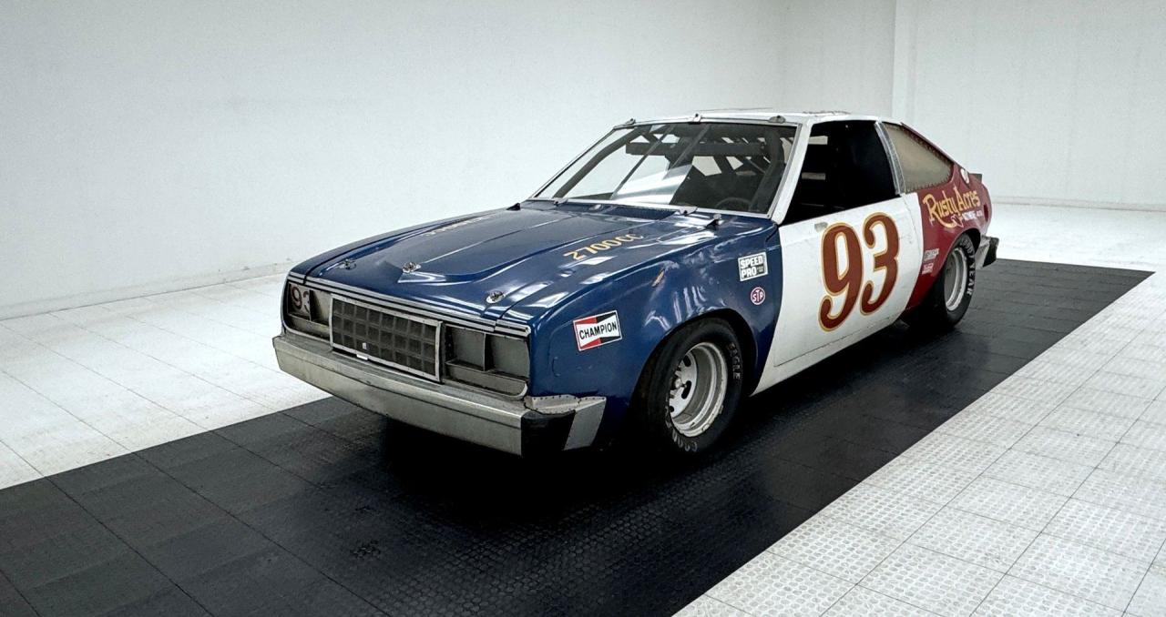 1979 AMC Spirit Hatchback LesAnciennes.com