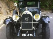 image_1-TALBOT TALBOT 6 D.U.S. 1927 Carosserie WEYMANN - 1