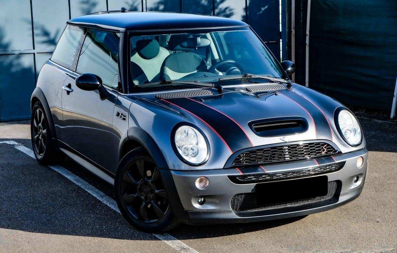2006 MINI Cooper S R53 LesAnciennes.com