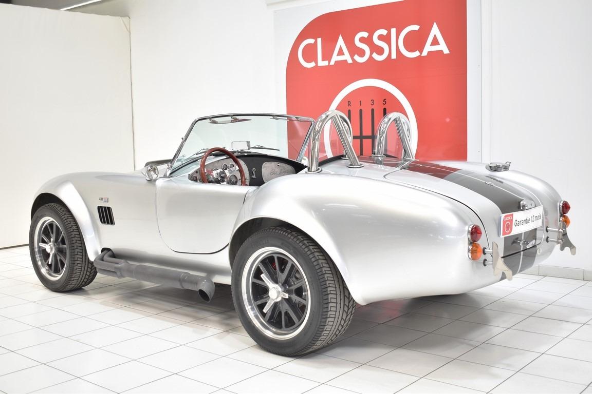 1982 AC Cobra Pigeon racing 5.0L, foto 2