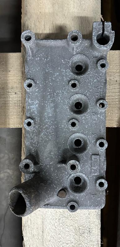 Culasse FIAT 500 Topolino LesAnciennes.com