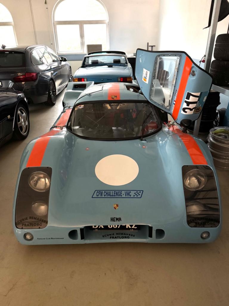 HEMA PORSCHE Porsche 2000 - 1972 LesAnciennes.com