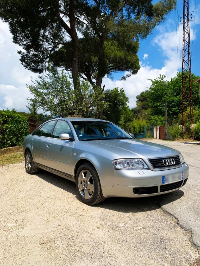 AUDI A6 QUATTRO V6 - 1999 LesAnciennes.com