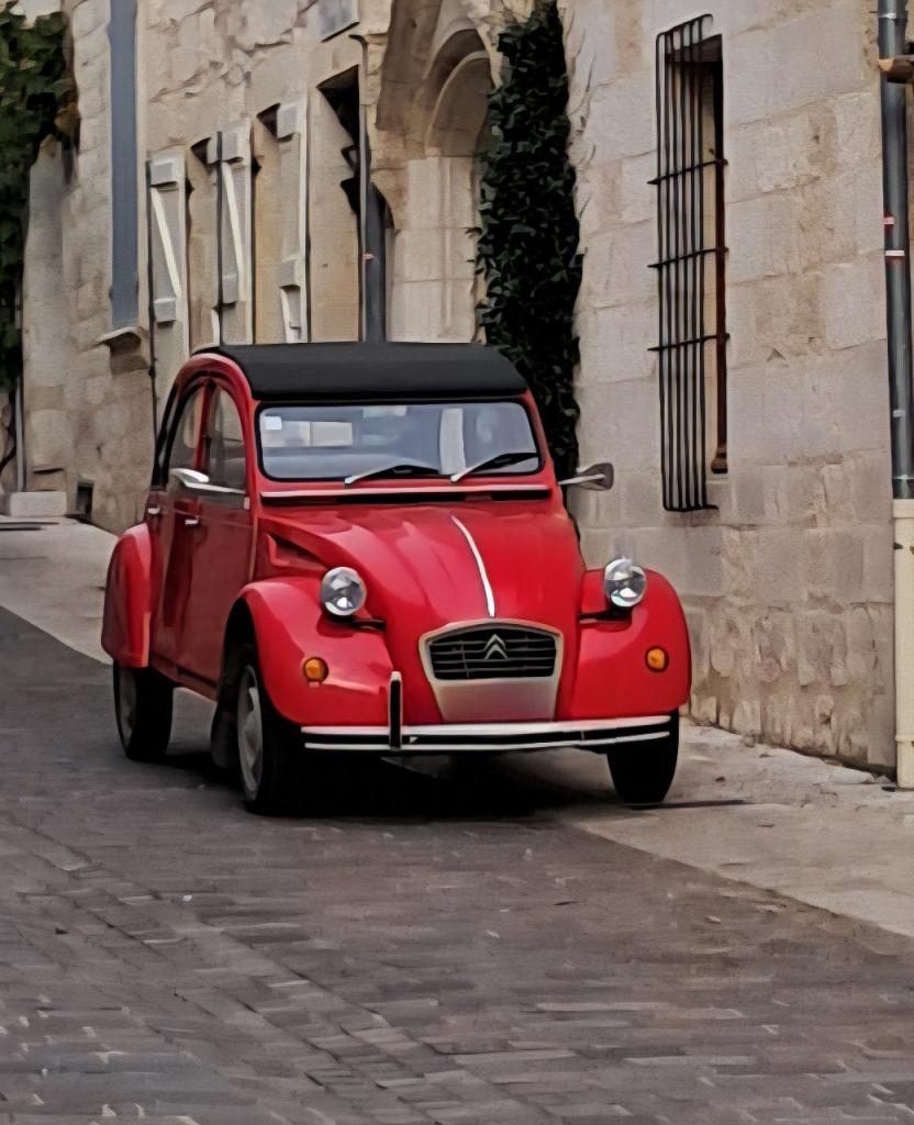 CITROEN 2CV 6 Spécial - 1983 LesAnciennes.com