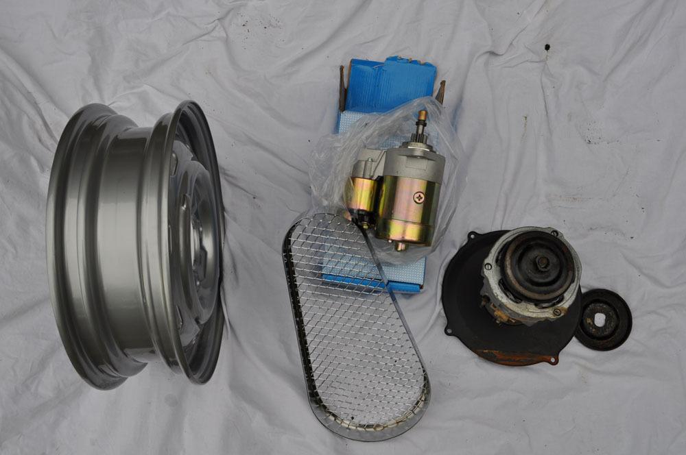 Pièces VOLKSWAGEN Coccinelle 1300 LesAnciennes.com