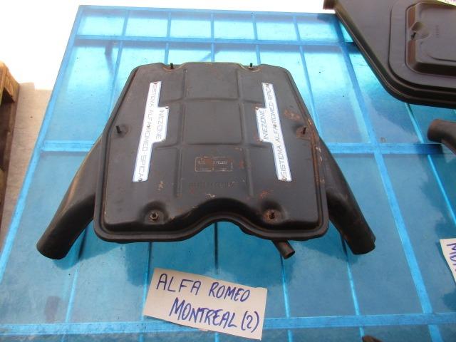 Logement de filtre à air Alfa Romeo Montreal LesAnciennes.com