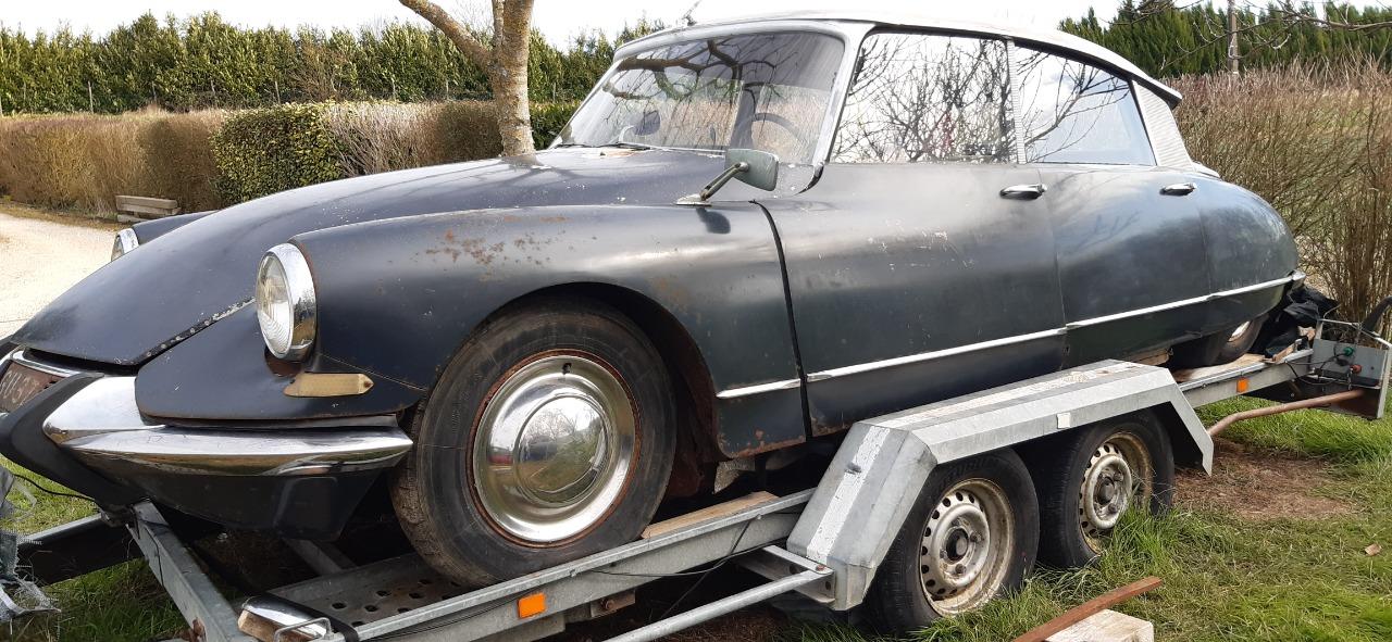 Pièces CITROEN DS LesAnciennes.com