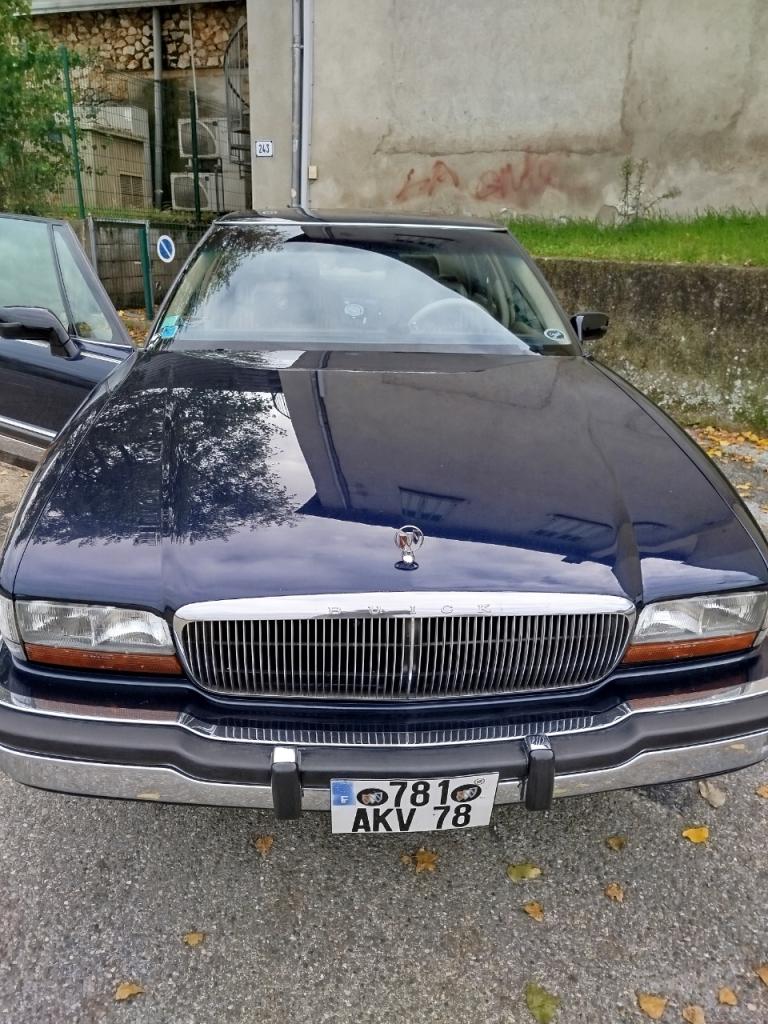 BUICK Park avenue - 1993 LesAnciennes.com