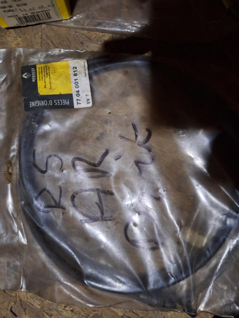 Kit freins RENAULT 5 (R5) LesAnciennes.com