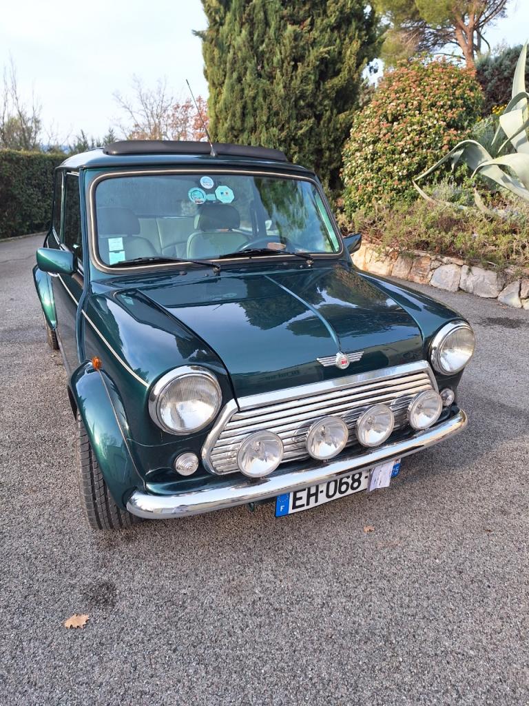 AUSTIN Mini cooper mpi sporspak - 1998 LesAnciennes.com