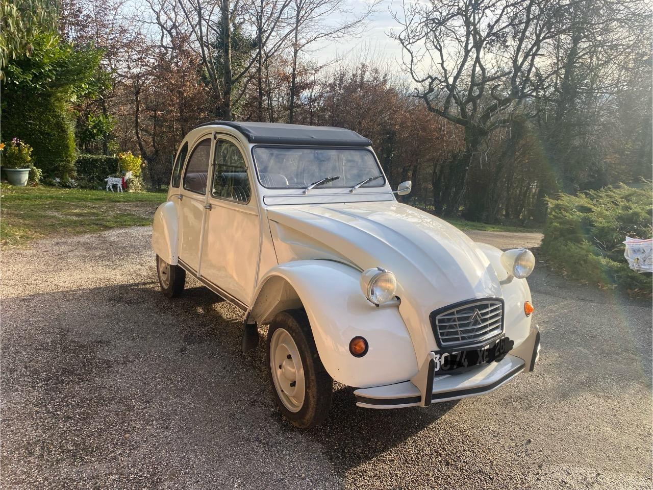 CITROEN 2CV 6 Spécial - 1982 LesAnciennes.com