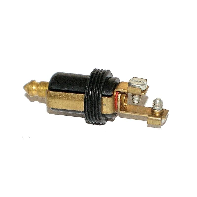 Connecteur bipolaire pour gyrophare à hampe LesAnciennes.com