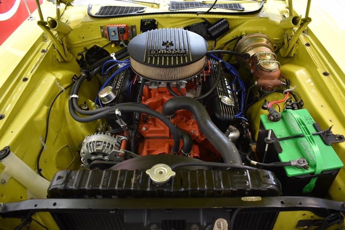 1972 DODGE Challenger 340 CI, foto 9