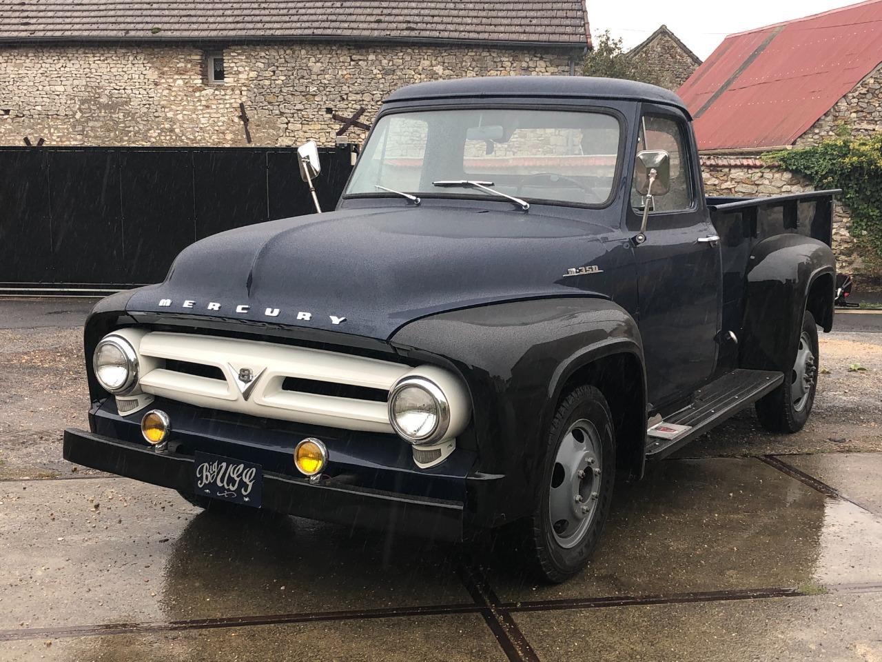 MERCURY F350 - 1953 LesAnciennes.com