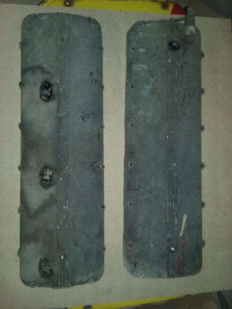 Caches soupapes FERRARI 250 GT LesAnciennes.com