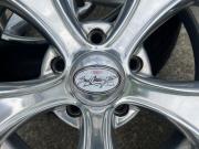 image_5-Jantes Boyd Coddington avec pneus neufs Firestone