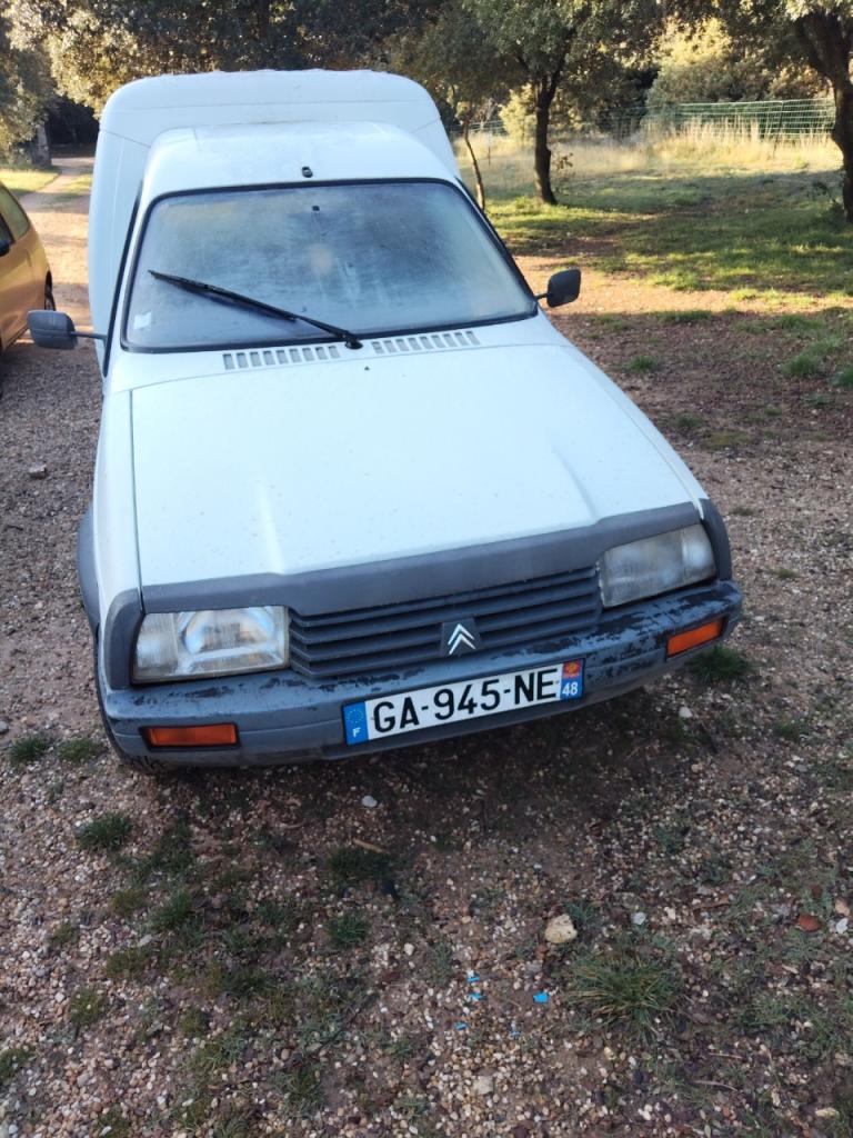 CITROEN C 15 - 1994 LesAnciennes.com