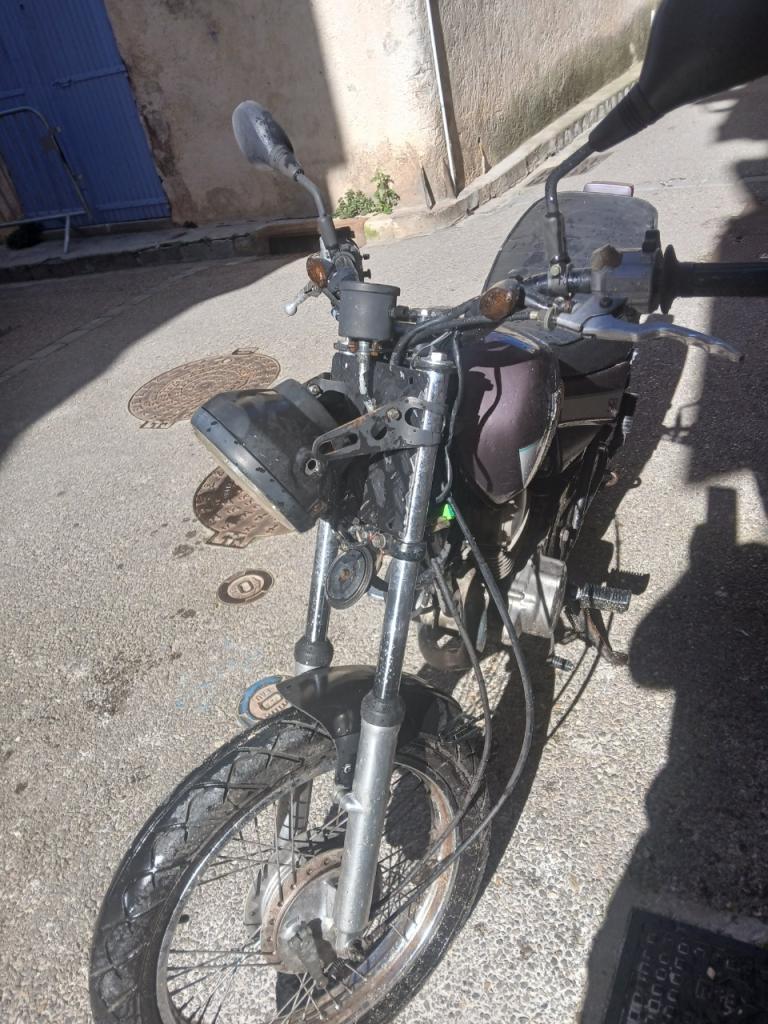 YAMAHA RS 125 - 1991 LesAnciennes.com