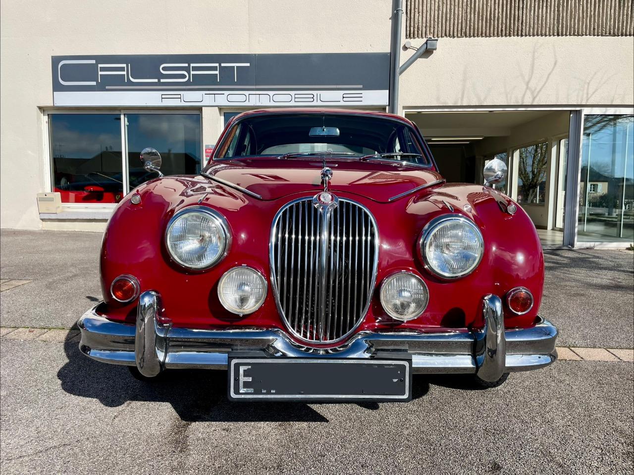 JAGUAR MK2 3,8 - 1963 LesAnciennes.com