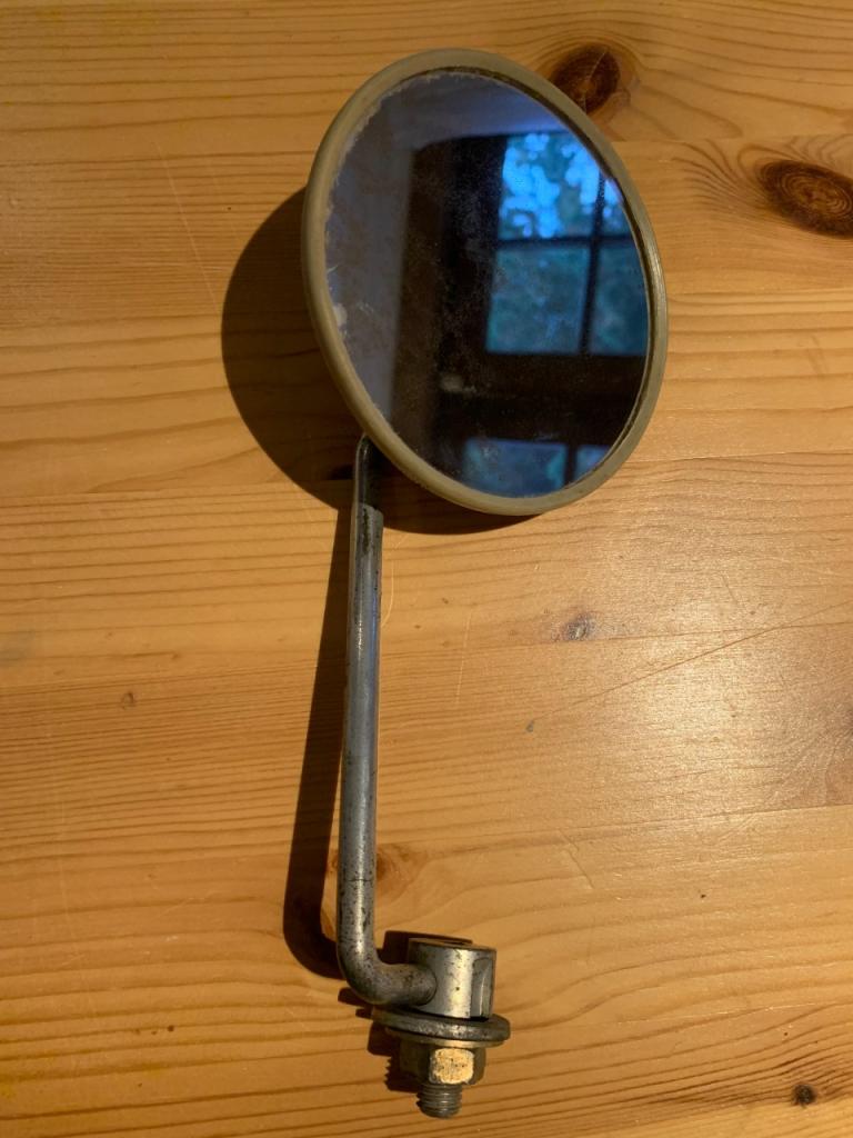 Rétroviseur RENAULT 4L (R4L) LesAnciennes.com