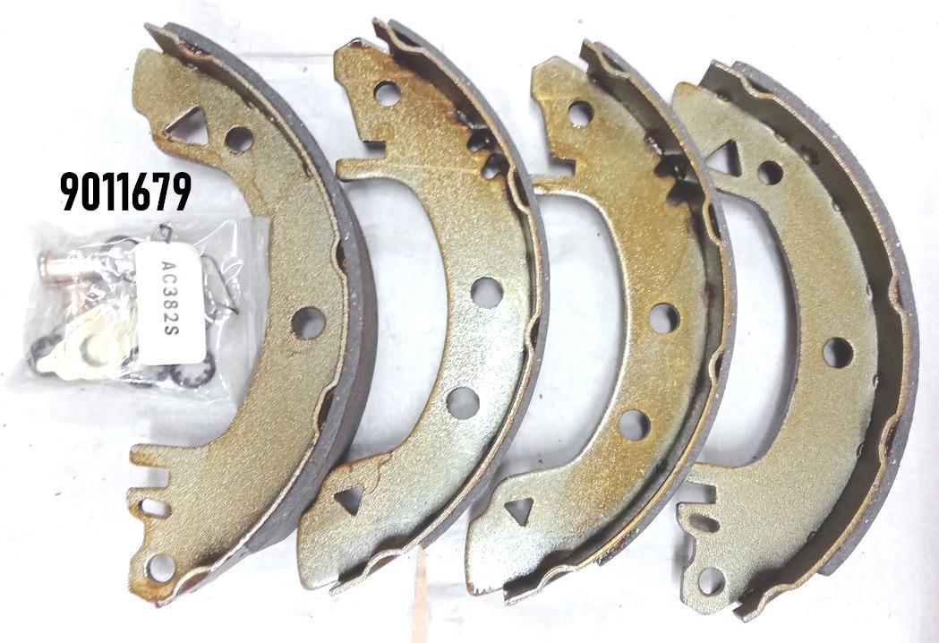 Kit freins FORD Sierra LesAnciennes.com