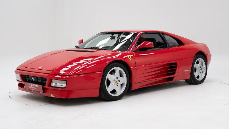 FERRARI 348 TB - 1990 LesAnciennes.com