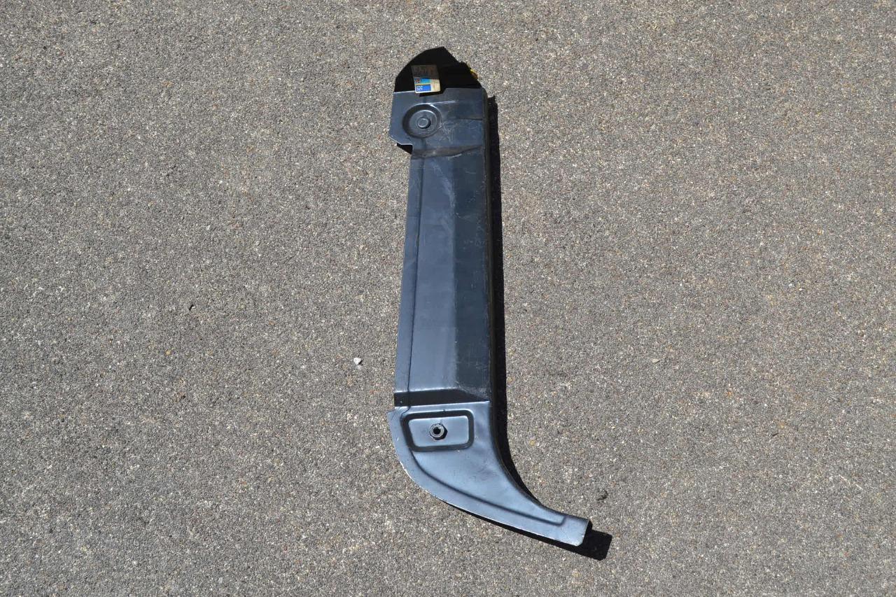 Tôle fermeture aile AV DTE/G CITROEN C25, av 1991 LesAnciennes.com