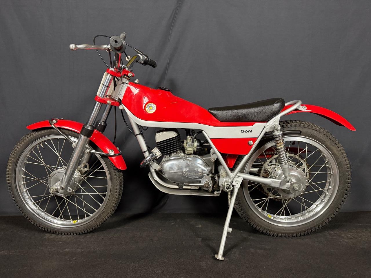 BULTACO Chispa 50 - 1974 LesAnciennes.com