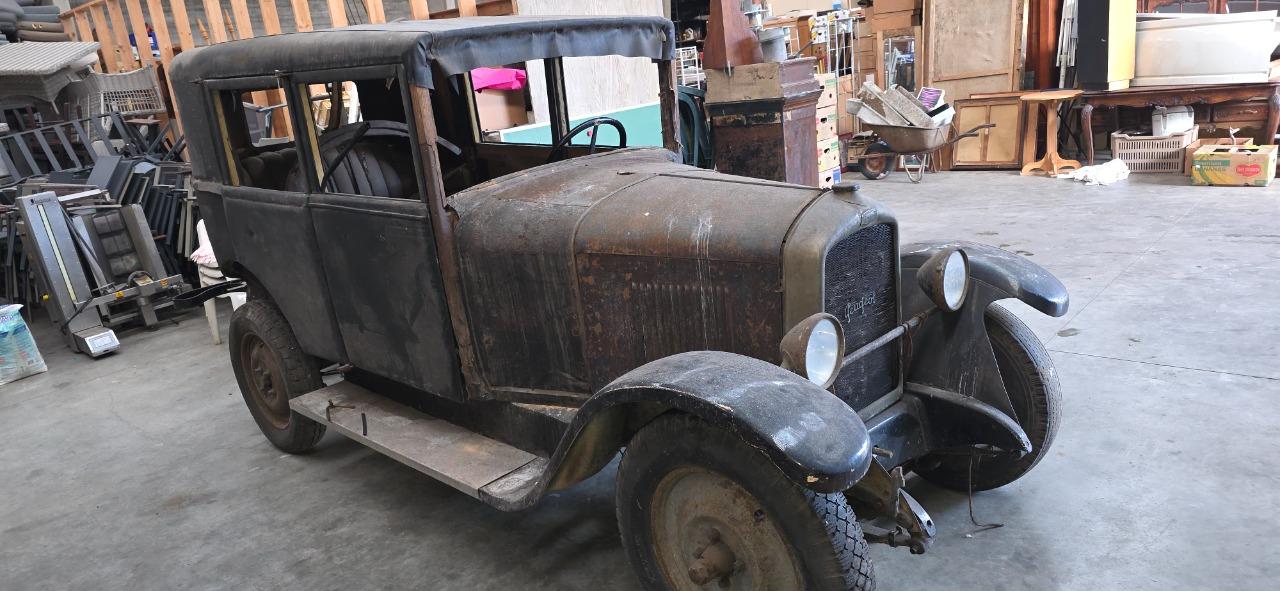 PEUGEOT Type 177 m - 1927 LesAnciennes.com