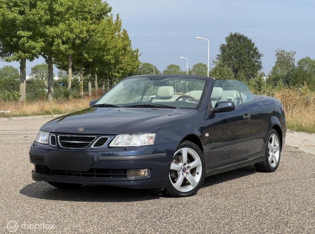 SAAB 93 Cabriolet Vector 2.0 - 2004 LesAnciennes.com