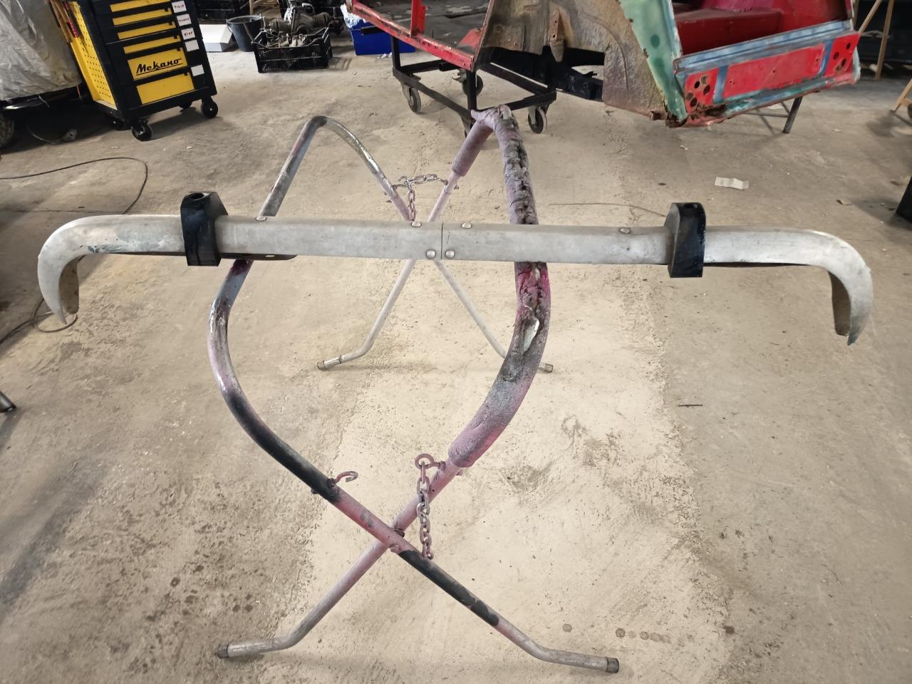 Pare choc DIVERS Divers LesAnciennes.com