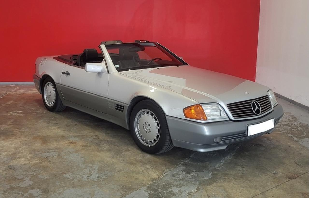 1990 Mercedes-Benz 300 SL-24 R129 LesAnciennes.com