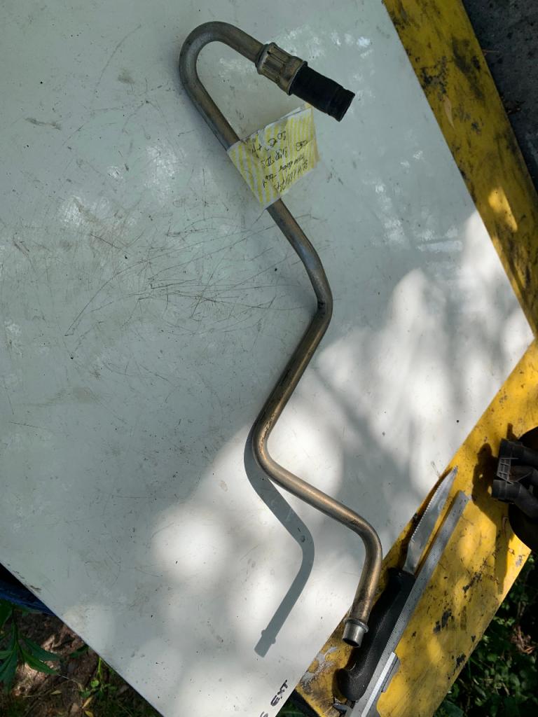 Tuyau direction assiste BMW 318 tds LesAnciennes.com