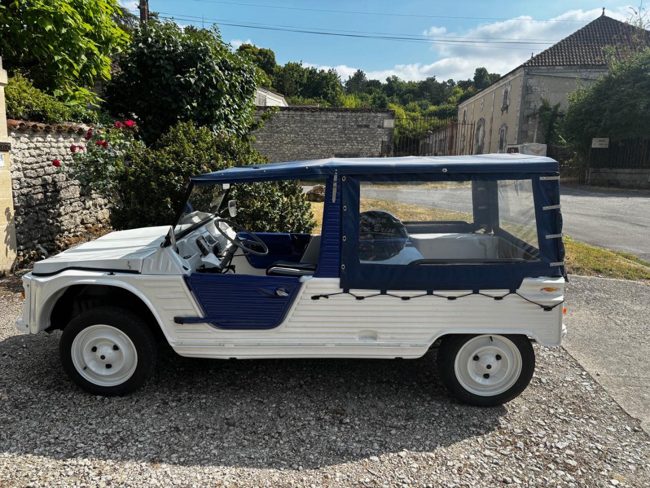 CITROEN Méhari 2 places - 1971 LesAnciennes.com