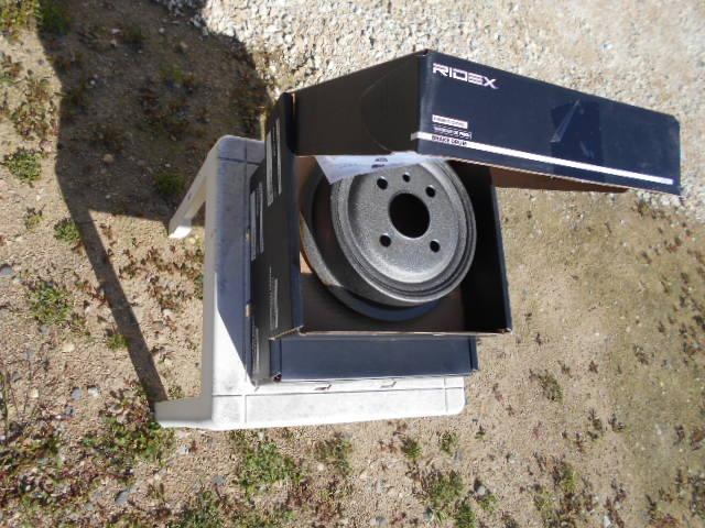 Tambours de frein OPEL Ridex LesAnciennes.com
