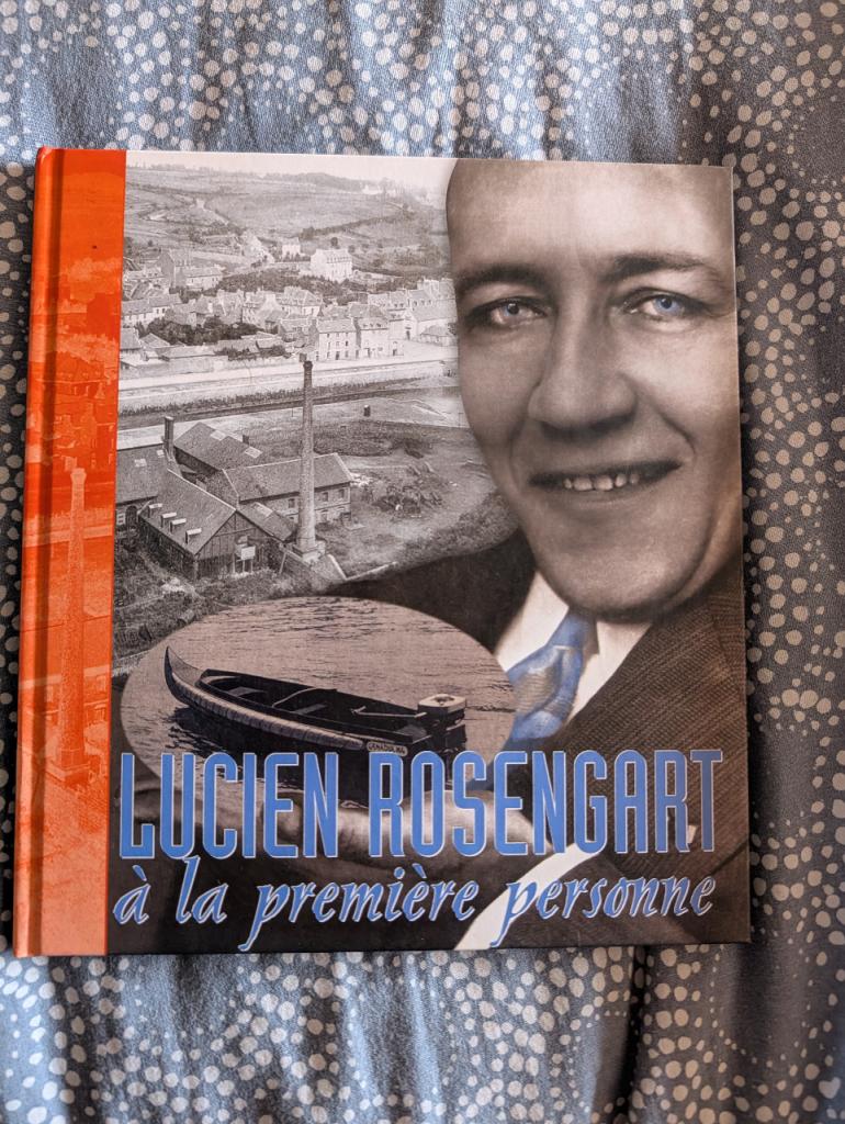 Lucien Rosengart A La Premiere Personne LesAnciennes.com