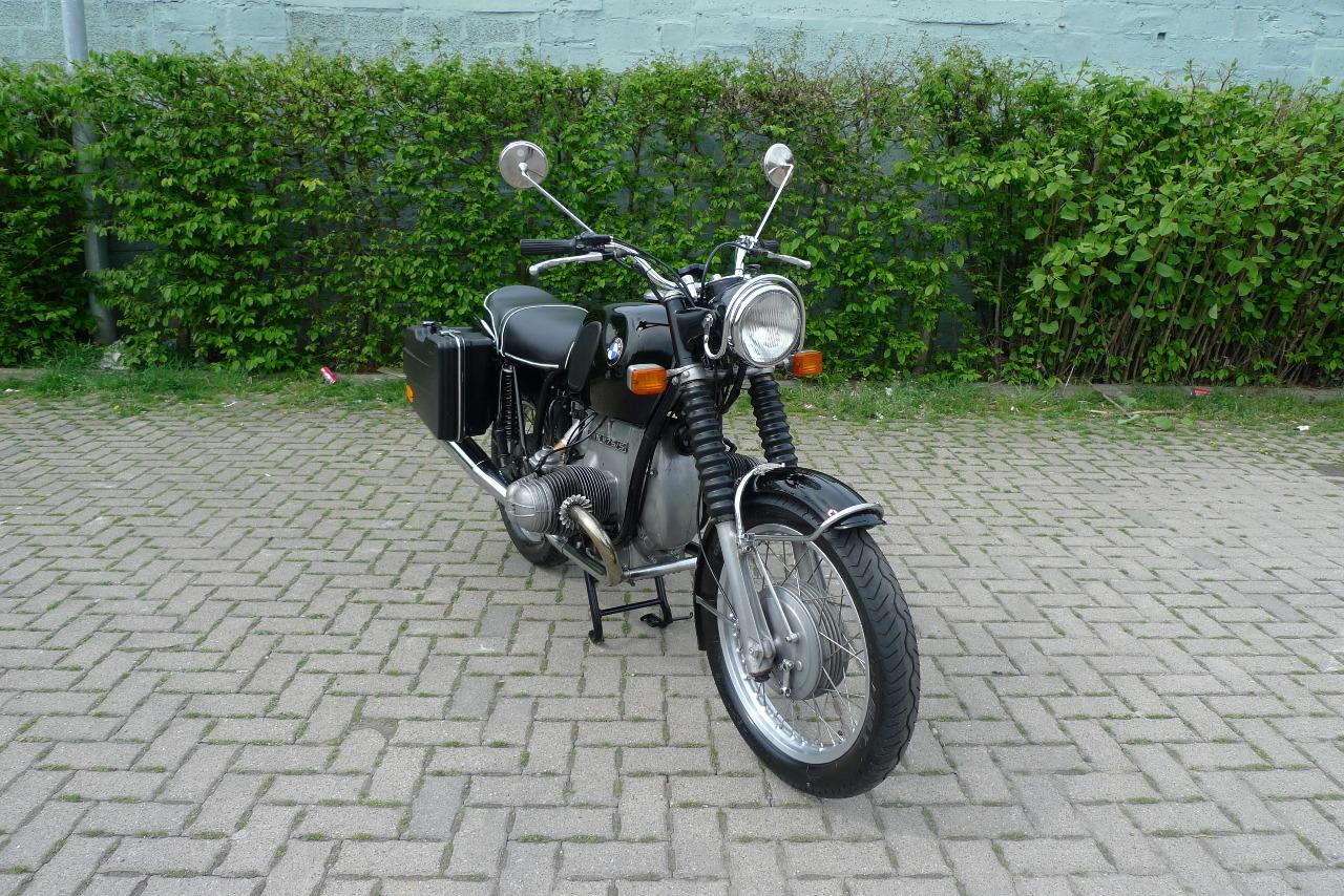 BMW R75 /5 - 1971 LesAnciennes.com