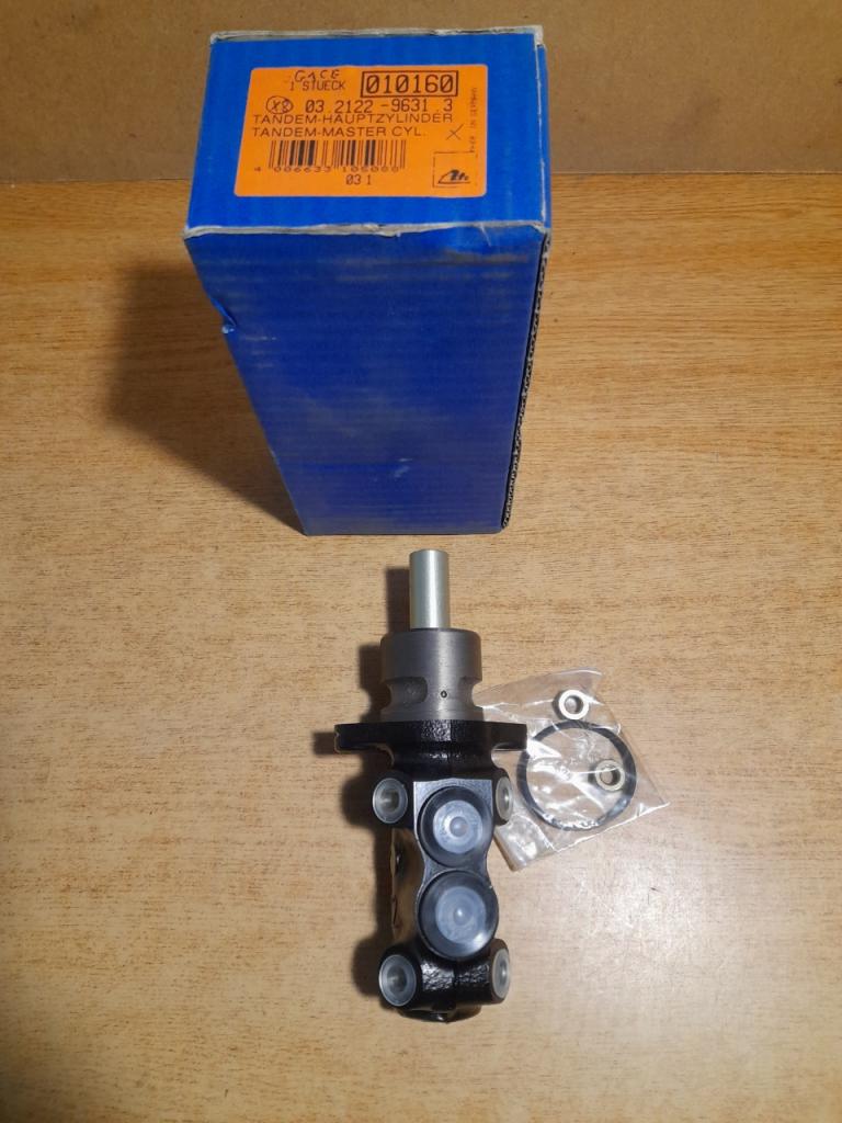 Maitre cylindre Renault 21 espace ATE 010160 LesAnciennes.com