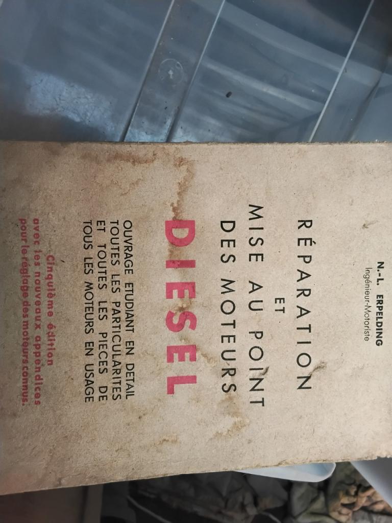 Livre sur DIESEL LesAnciennes.com