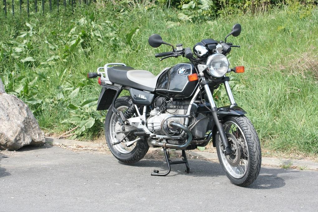 BMW R100 R - 1992 LesAnciennes.com