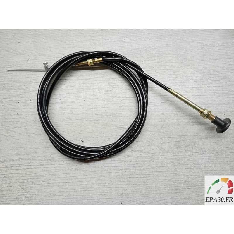 CABLE STARTER ADAPTABLE SIMCA 1000 RALLYE 1 2 3 LesAnciennes.com