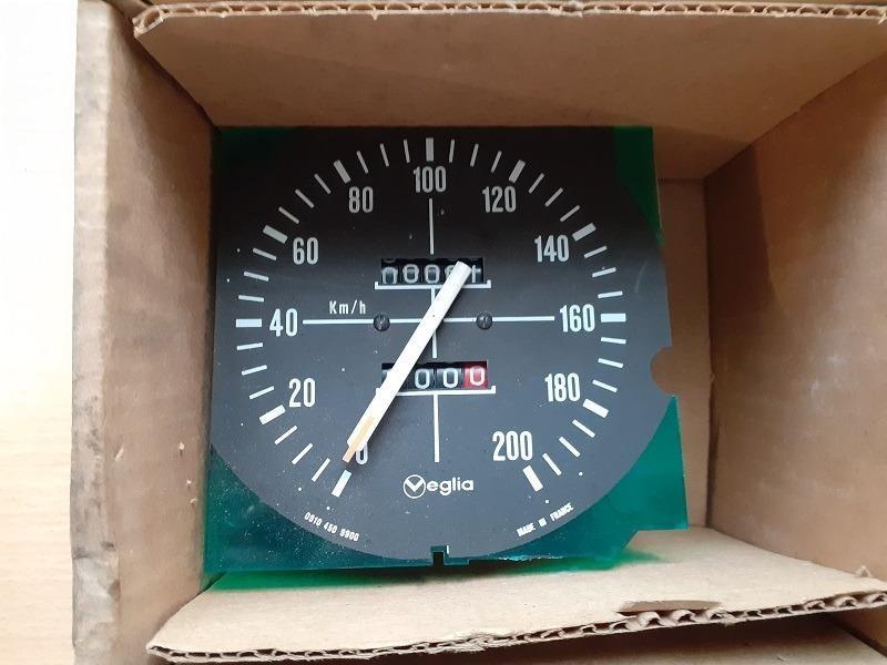 Compteur SIMCA 1307 LesAnciennes.com