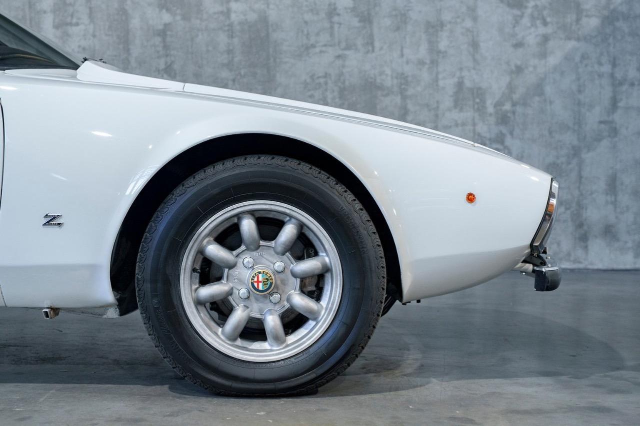 1972 Alfa Romeo Junior Zagato, foto 9