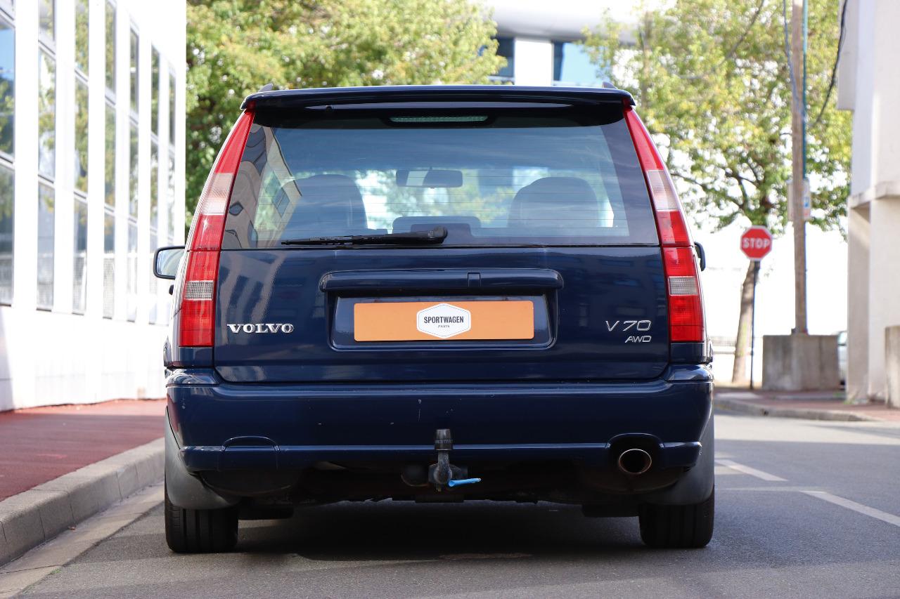 2000 Volvo V70 R, foto 7