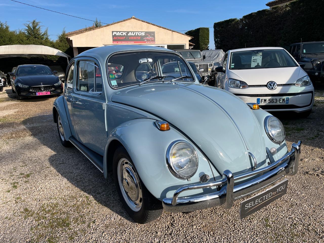 VOLKSWAGEN Coccinelle 1300 - 1967 LesAnciennes.com